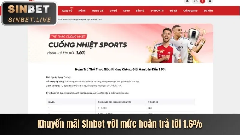 Nạp tiền và nhận thưởng hitclub